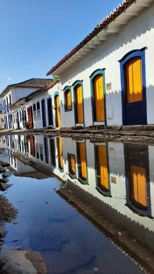 Pousada Casa Da Lapa Paraty Exterior photo